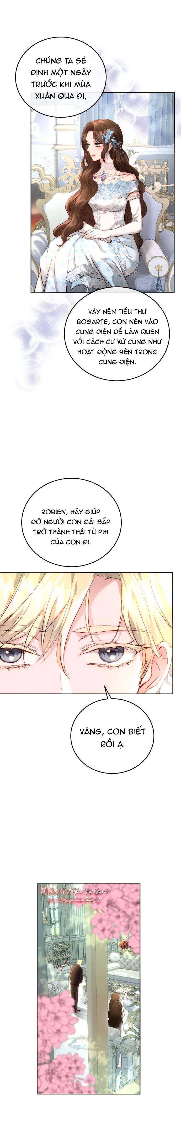 Rosaline Bogart Chap 1 - Next Chap 2