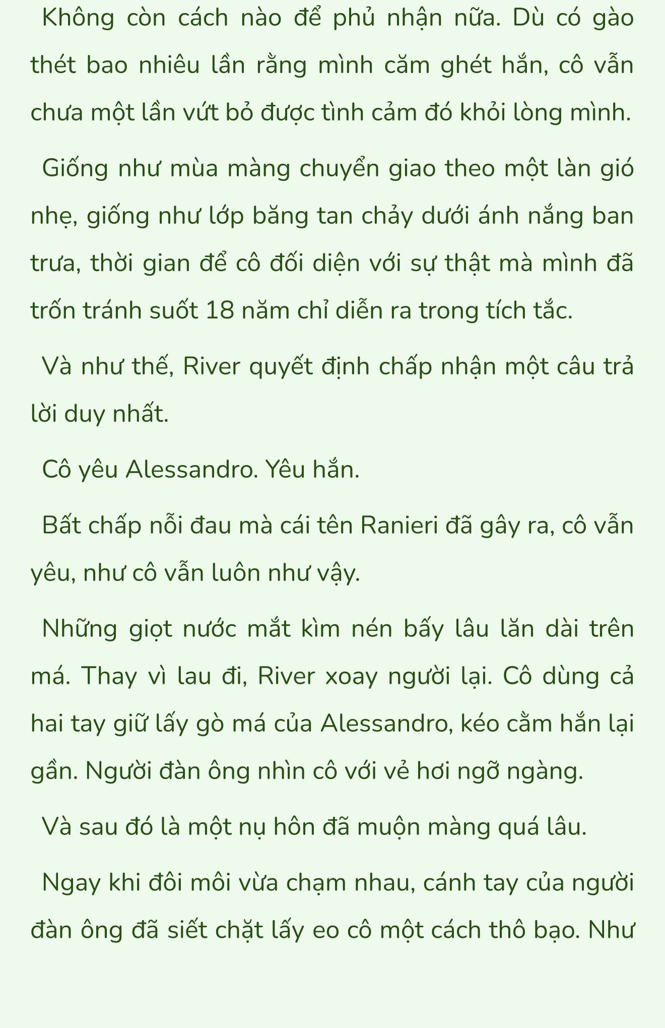 [Novel] Điểm Chí (Solstice) Chap 68 - Next Chap 69