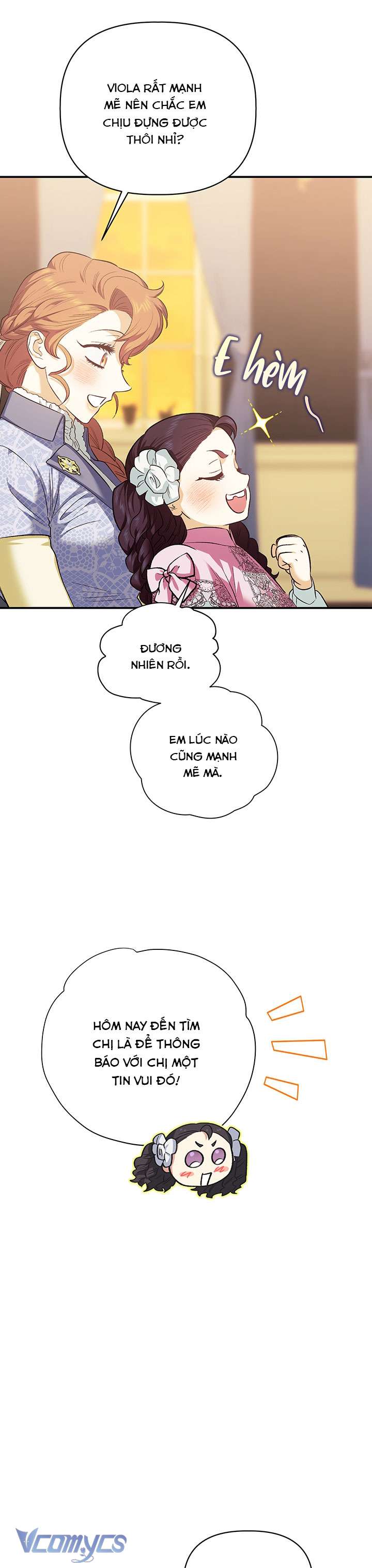 May Mắn Hay Bất Hạnh Chap 108 - Next Chap 109