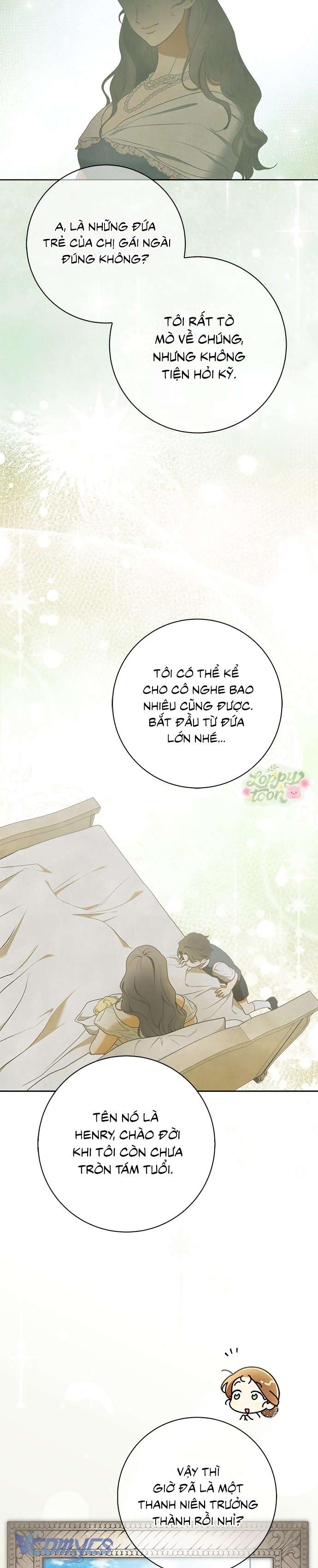 Quý Cô Pendleton Chap 7 - Next Chap 8