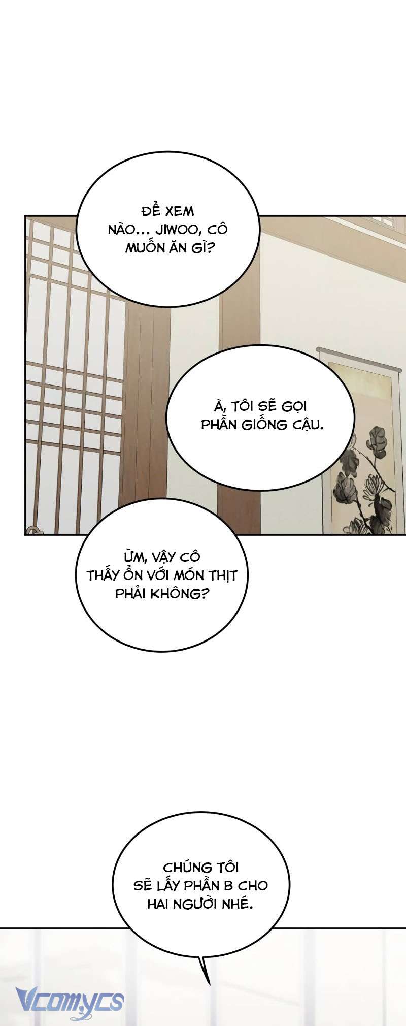 Bản Năng Dã Thú Chap 6 - Next Chap 7