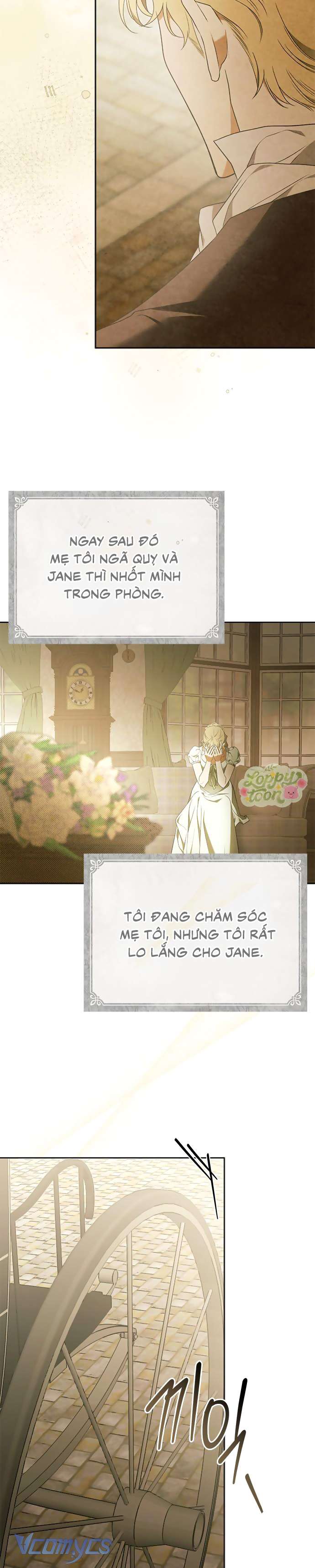 Quý Cô Pendleton Chap 2 - Next Chap 3