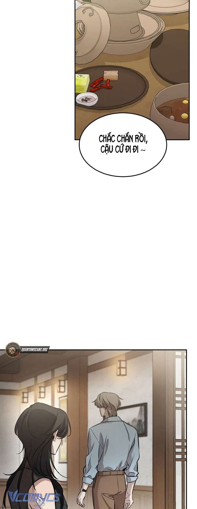 Bản Năng Dã Thú Chap 6 - Next Chap 7