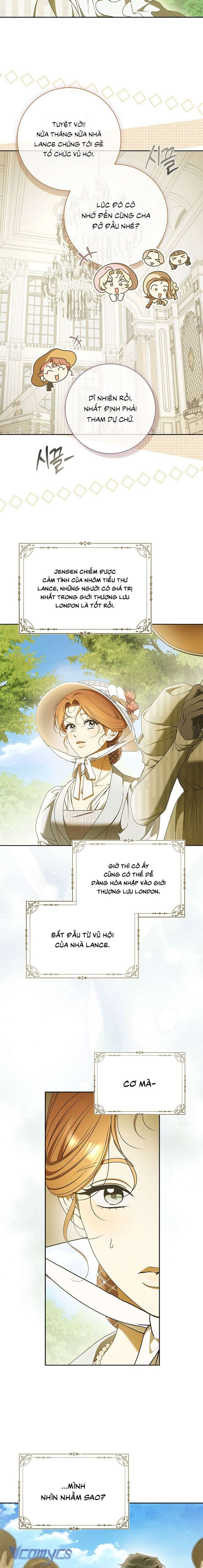 Quý Cô Pendleton Chap 31 - Next Chap 32