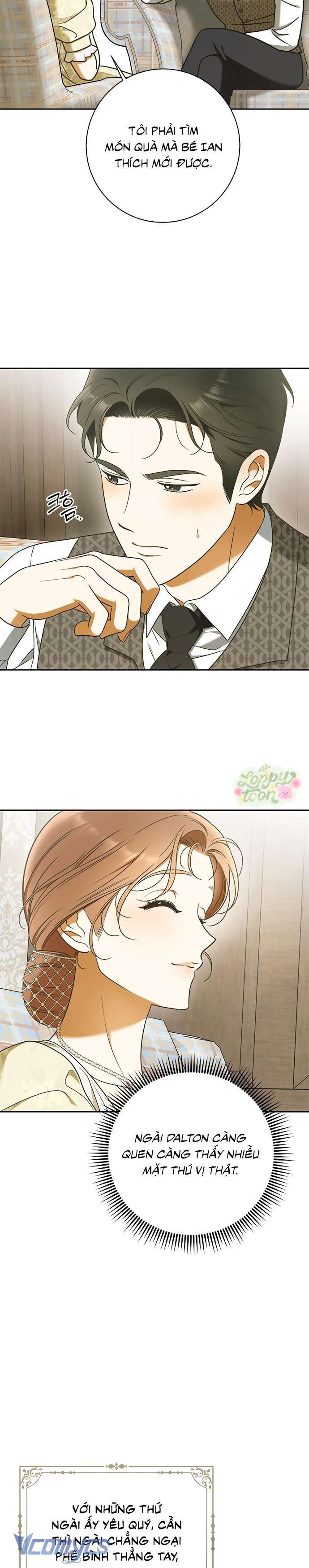 Quý Cô Pendleton Chap 7 - Next Chap 8