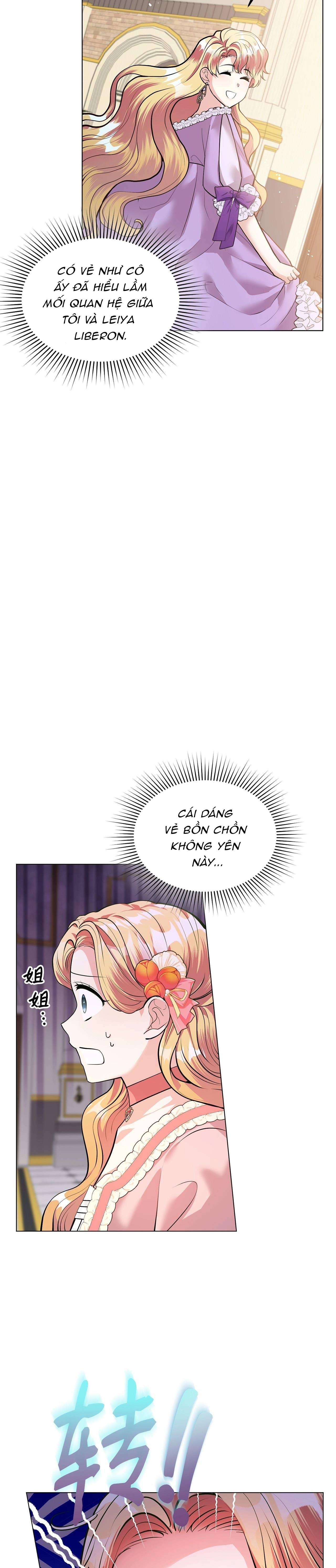 Quả Đào Mật Tháng 6 Chap 19 - Next Chap 20