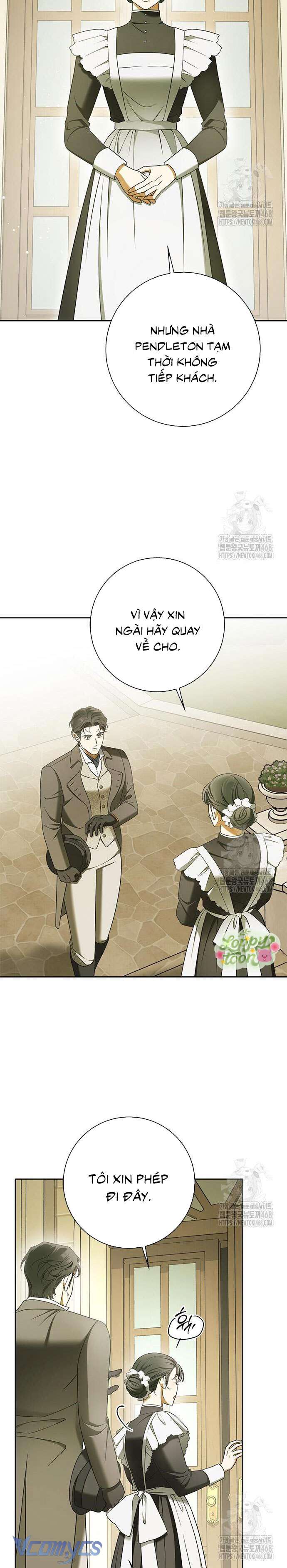 Quý Cô Pendleton Chap 15 - Next Chap 16