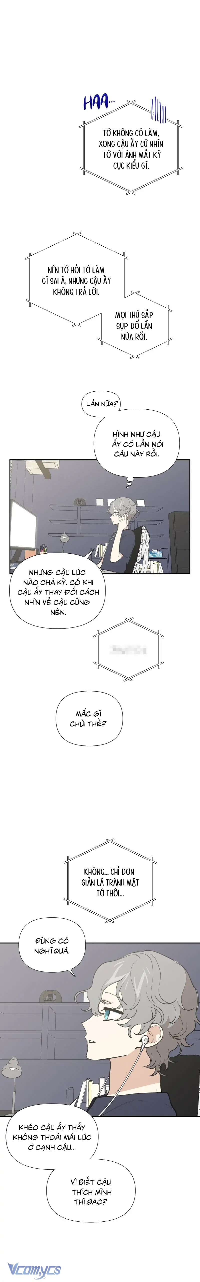 Điều Ước Sao Băng Chap 39 - Next Chap 39