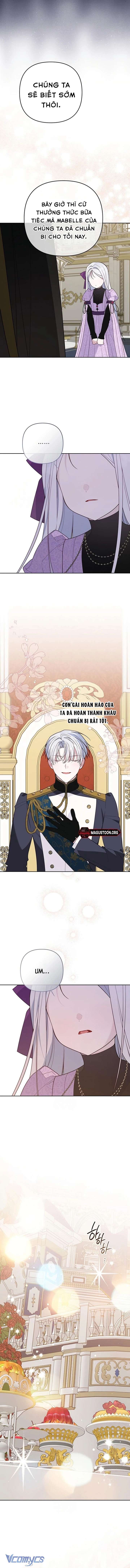 Bạo Chúa Bé Con Chap 131 - Next 