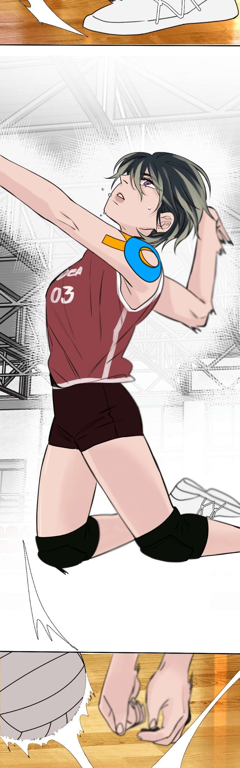 Tình Cờ Thật Đấy Chap 46 - Next Chap 47.2