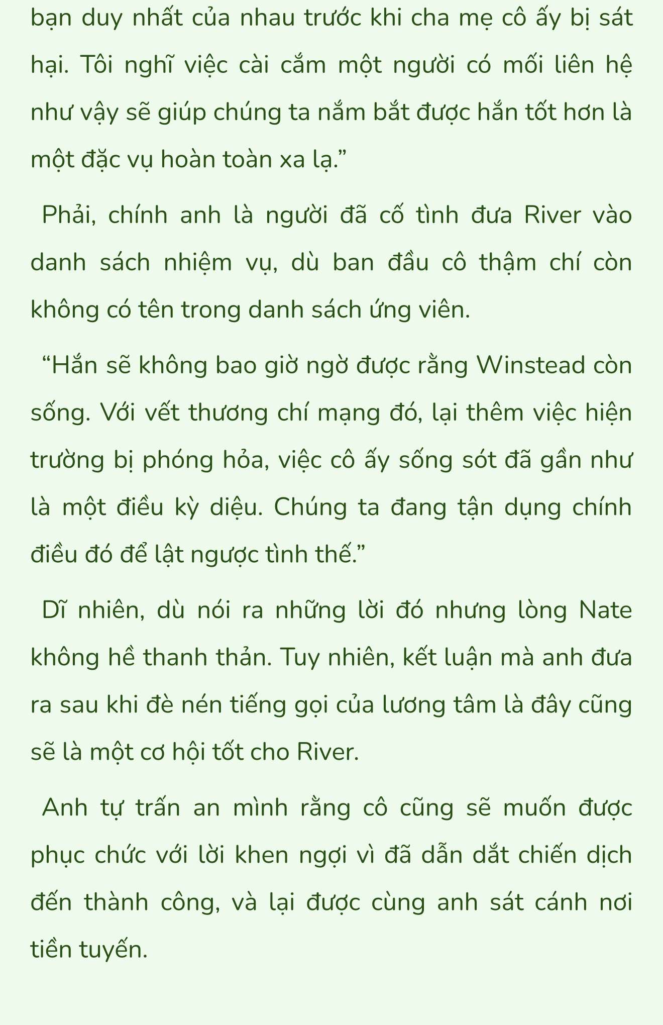 [Novel] Điểm Chí (Solstice) Chap 73 - Next Chap 74
