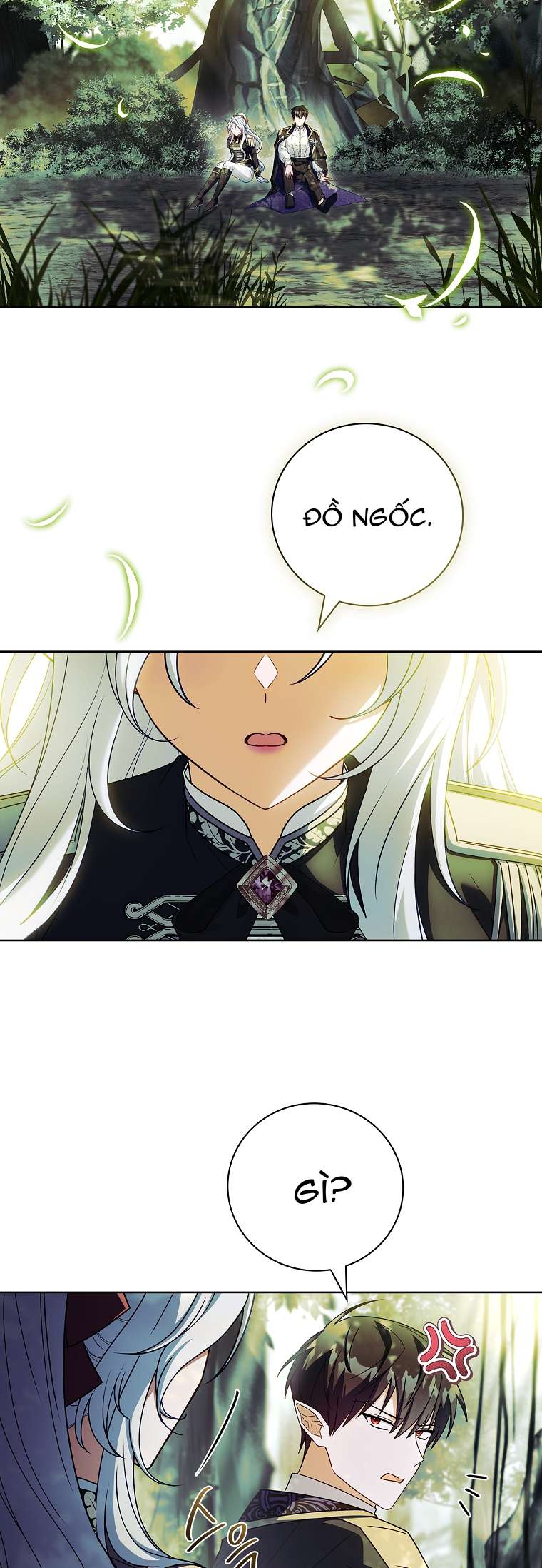 Cha Nào Con Nấy Chap 48 - Next Chap 49