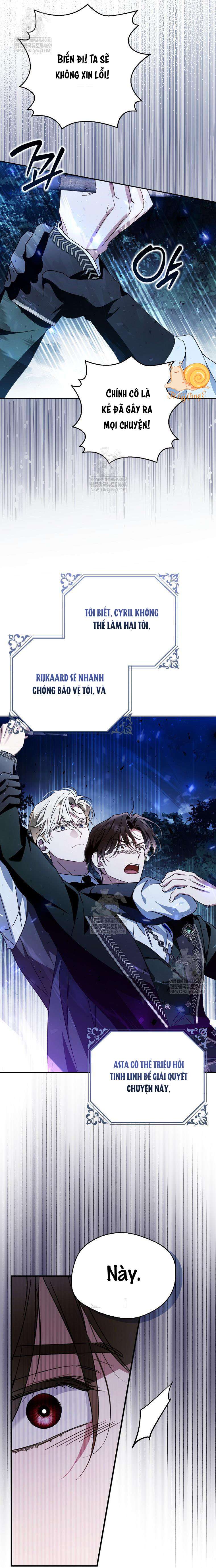 Hầu Tước Marron Chap 34 - Next Chap 35