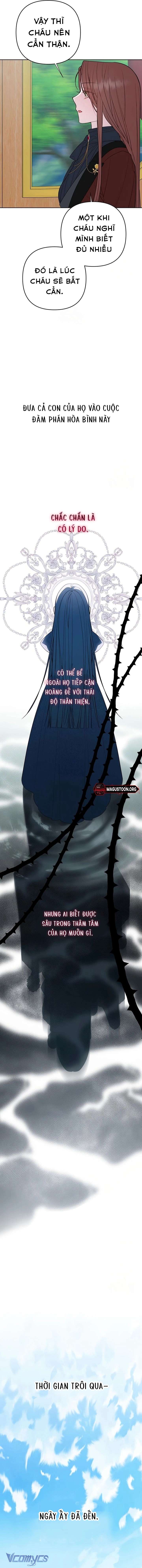 Bạo Chúa Bé Con Chap 131 - Next 