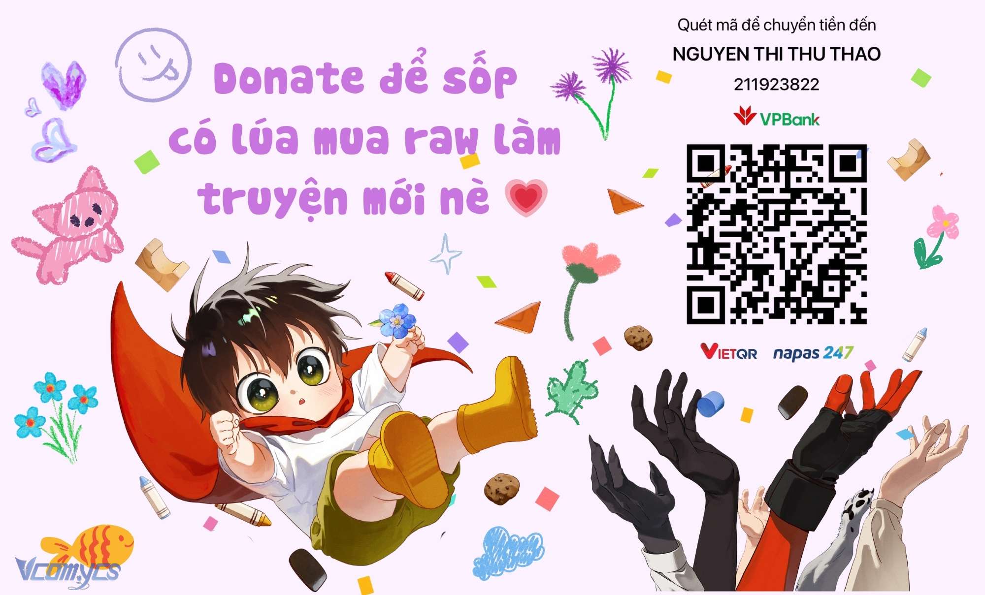 Cô Dâu Thế Thân Chap 42 - Next Chap 43