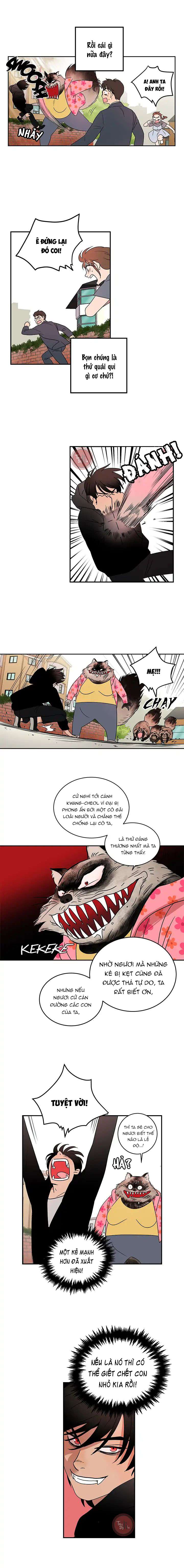 Cô Nàng Pháp Sư Chap 11.5 - Next Chap 11.5