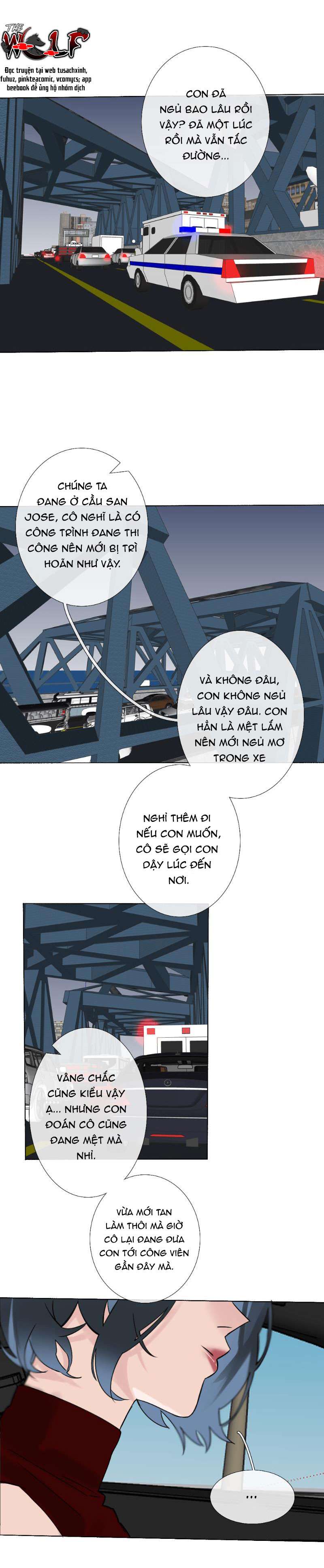 Tình Cờ Thật Đấy Chap 52.2 - Next Chap 52.1