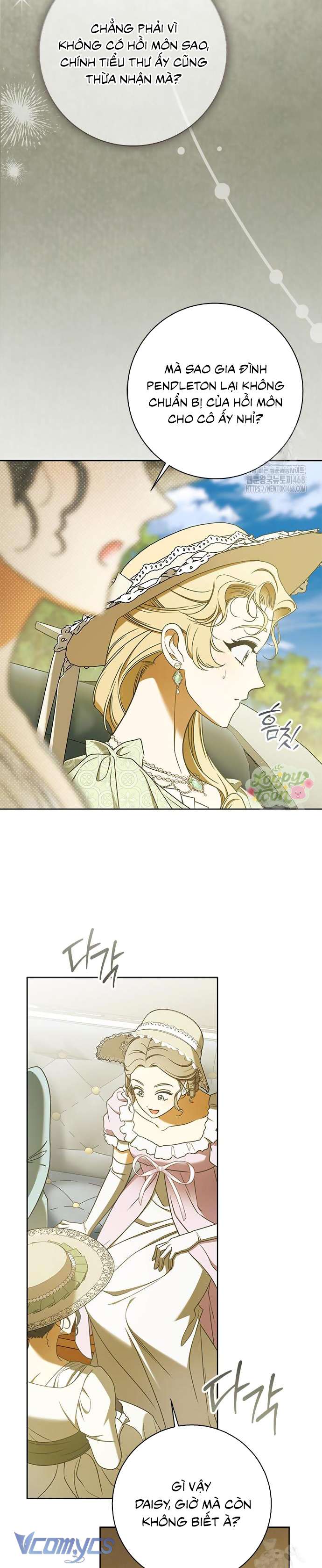 Quý Cô Pendleton Chap 11 - Next Chap 12