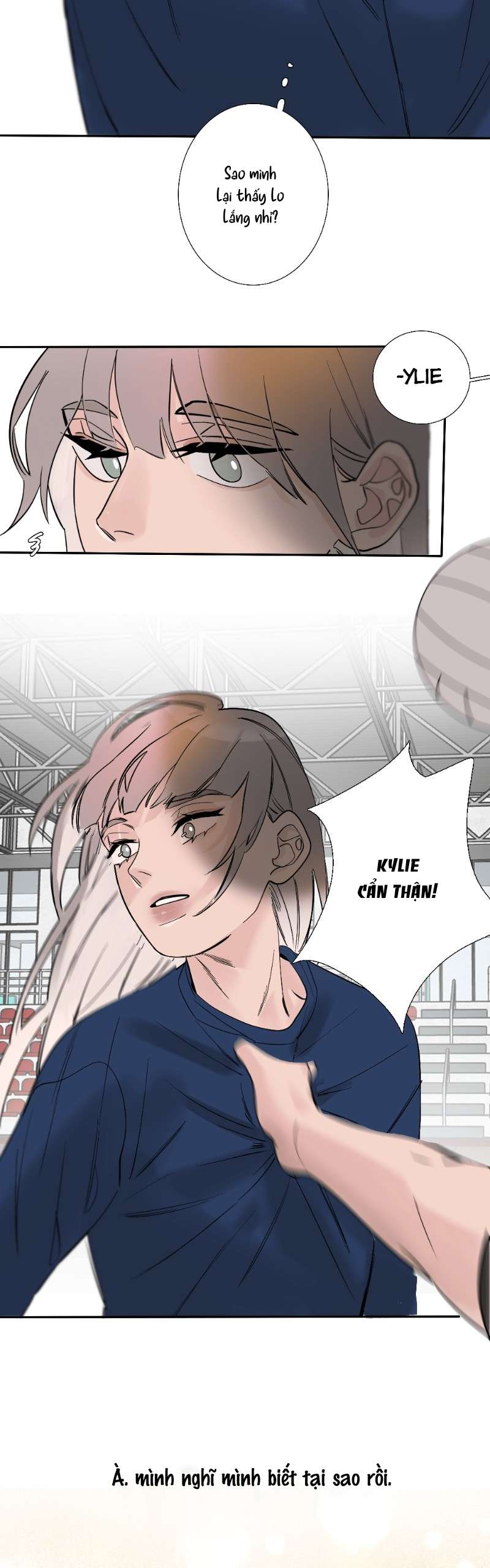 Tình Cờ Thật Đấy Chap 46 - Next Chap 47.2