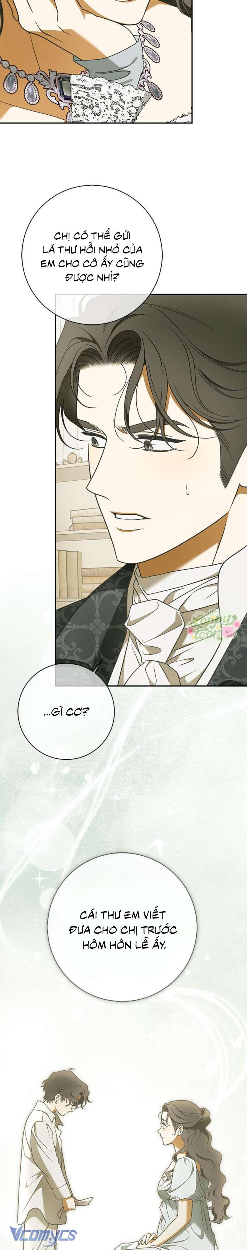 Quý Cô Pendleton Chap 21 - Next Chap 22