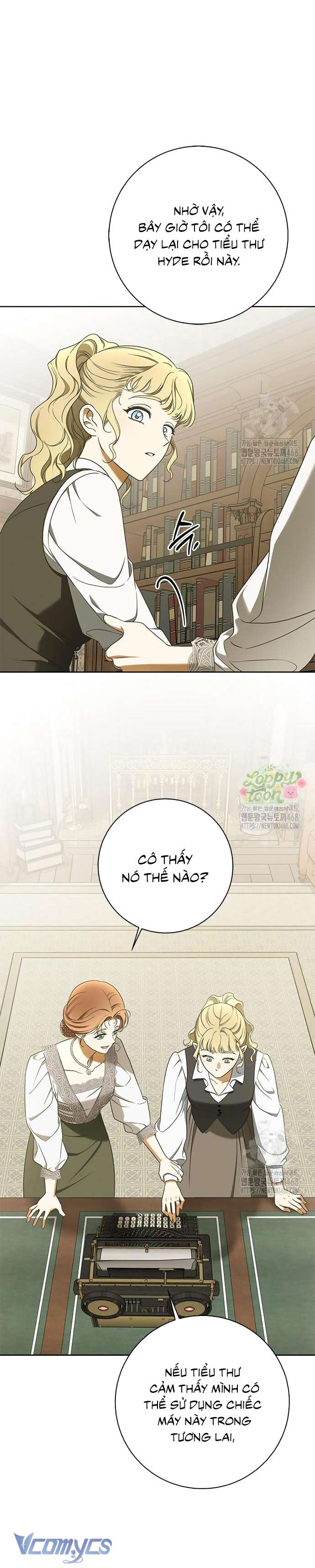 Quý Cô Pendleton Chap 10 - Next Chap 11