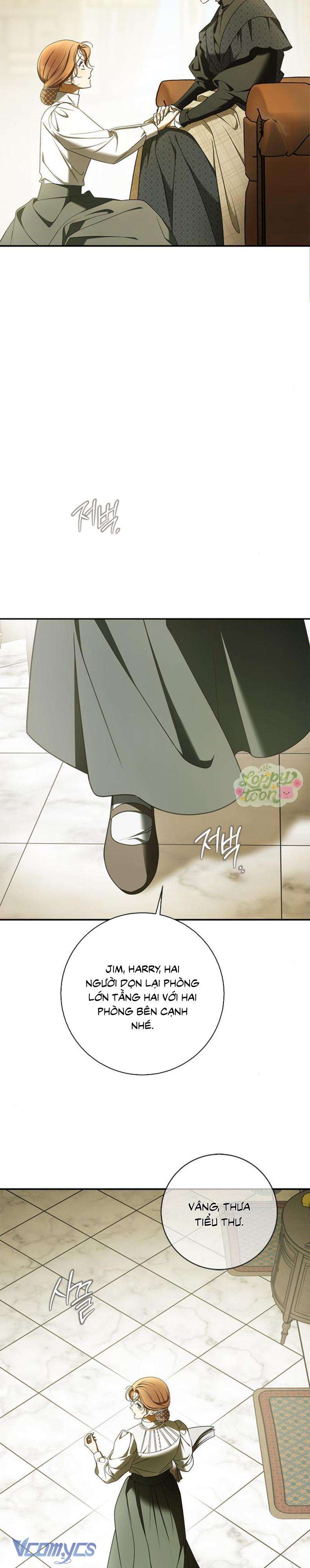 Quý Cô Pendleton Chap 22 - Next Chap 23