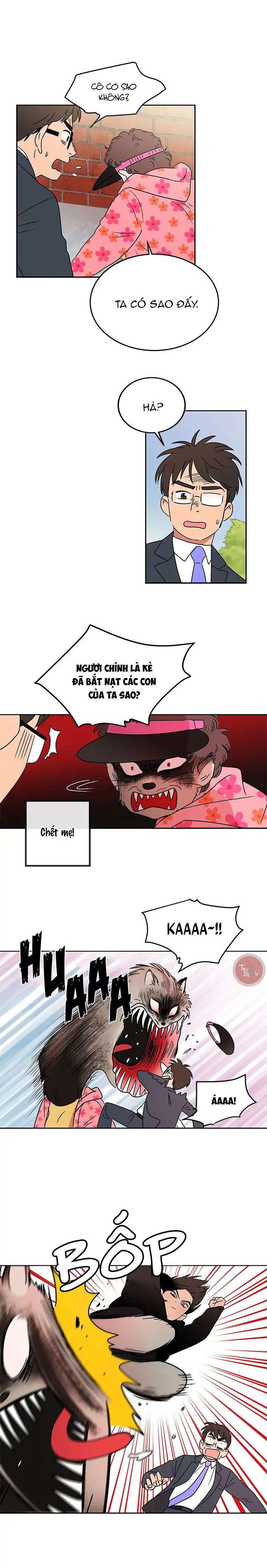 Cô Nàng Pháp Sư Chap 11.5 - Next Chap 11.5