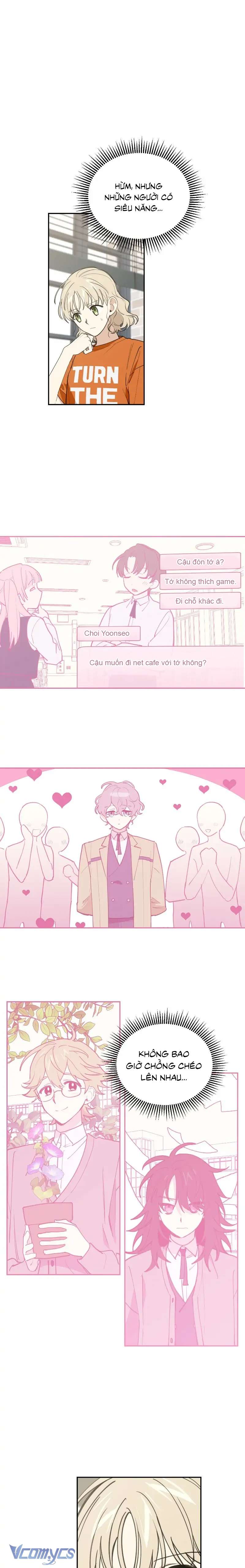 Điều Ước Sao Băng Chap 35 - Next Chap 36