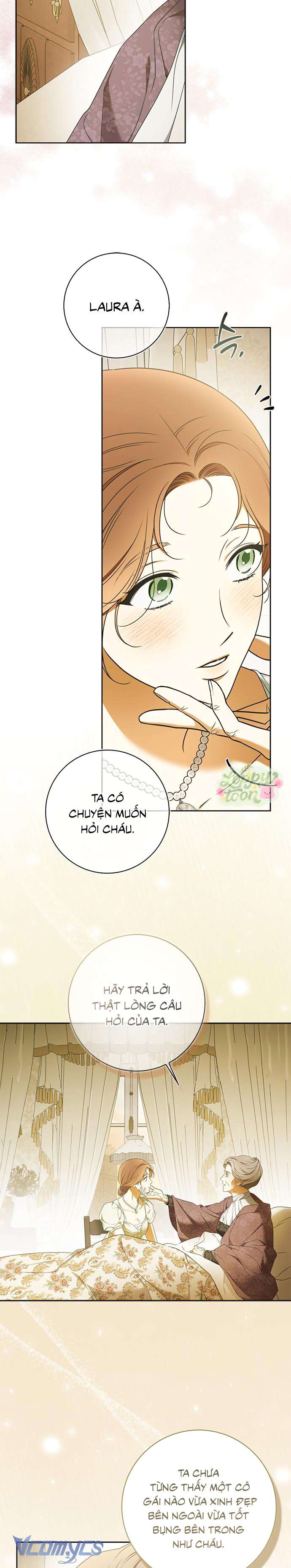 Quý Cô Pendleton Chap 2 - Next Chap 3