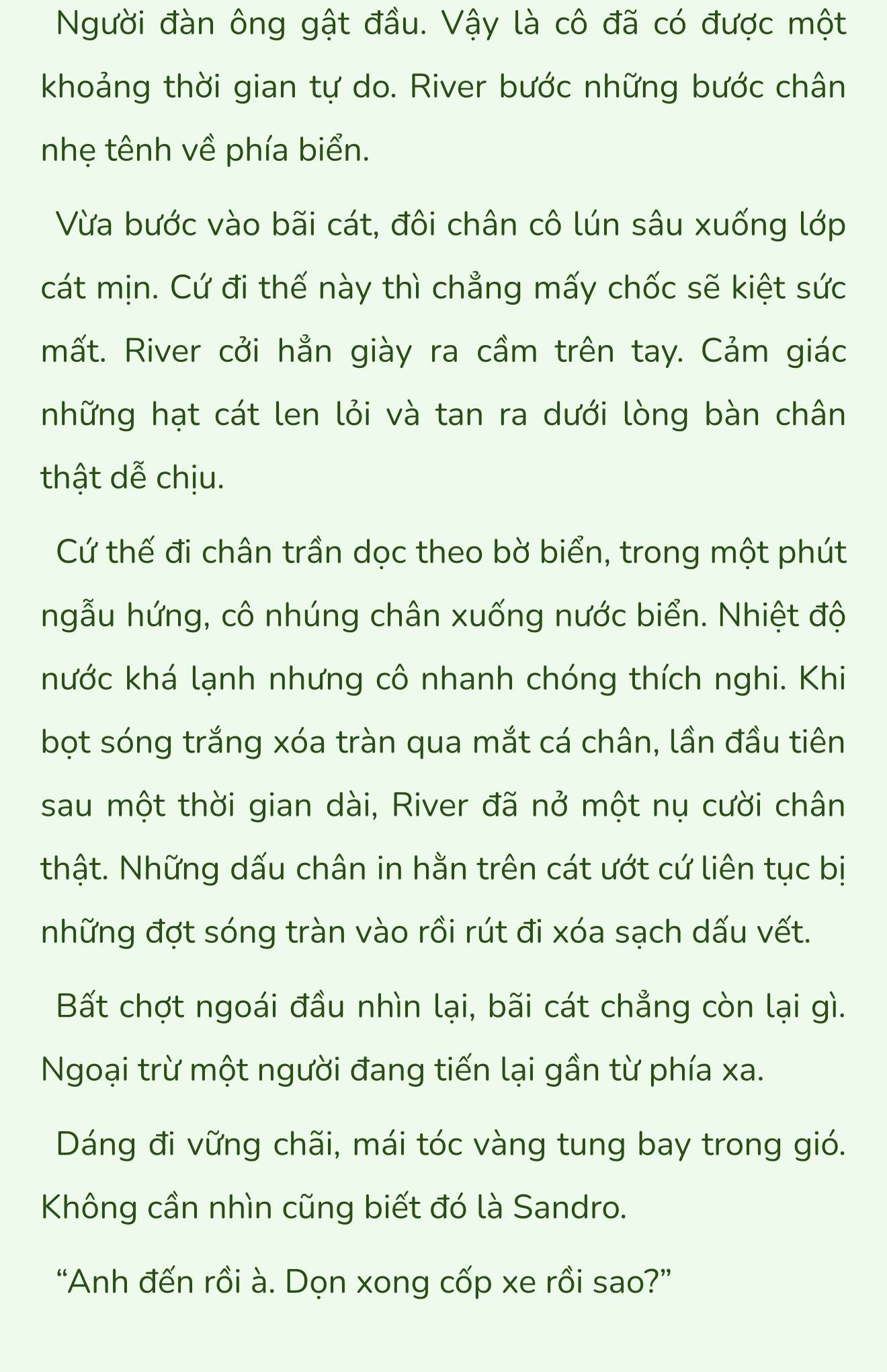 [Novel] Điểm Chí (Solstice) Chap 67 - Next Chap 68