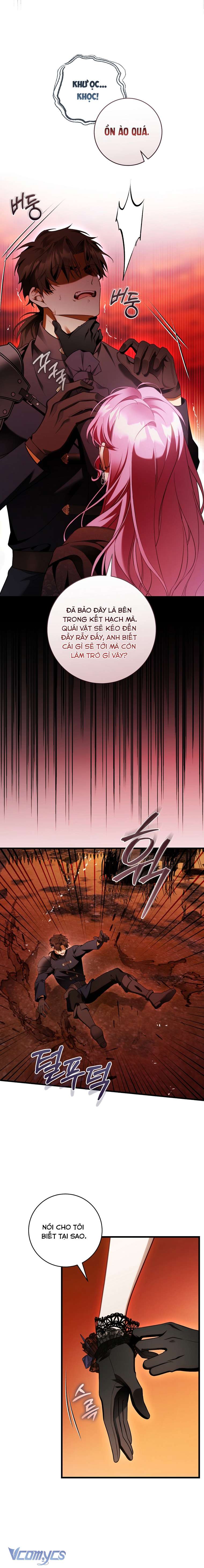 Hoa Bên Lưỡi Kiếm Chap 22 - Next Chap 23