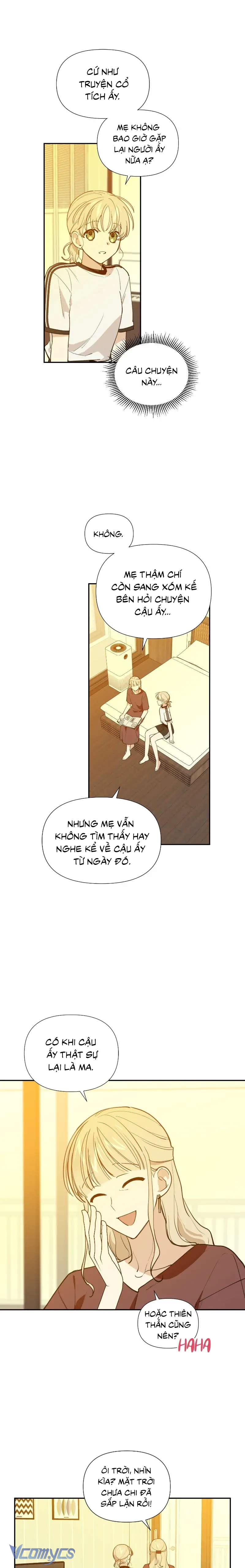 Điều Ước Sao Băng Chap 39 - Next Chap 39