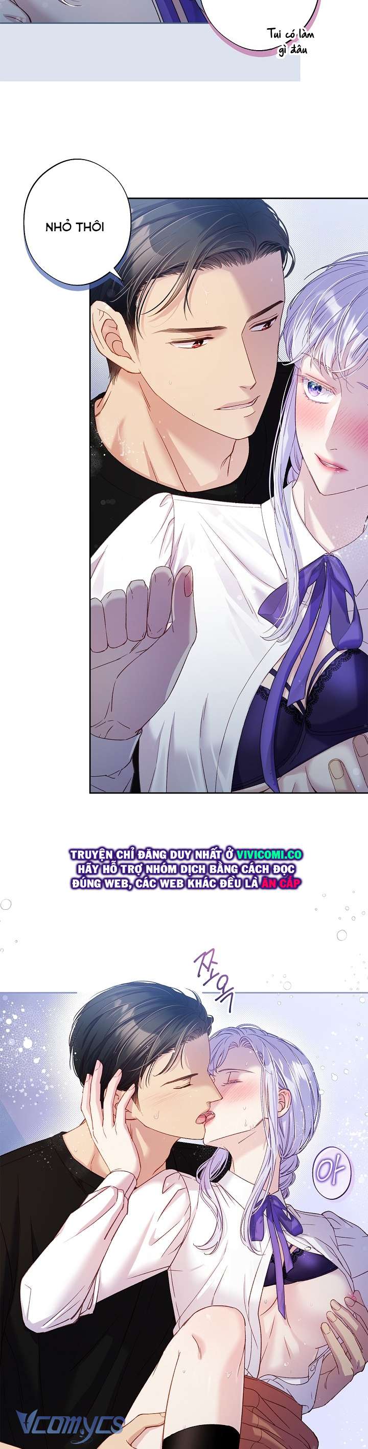 [18+] Love Kitsch Crunch Chap 45 - Next Chap 46