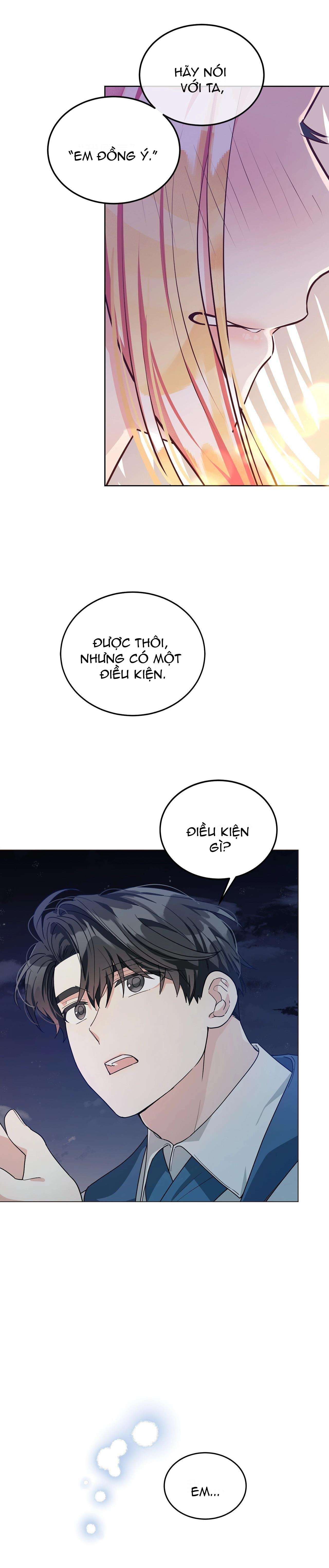 Quả Đào Mật Tháng 6 Chap 10 - Next Chap 11
