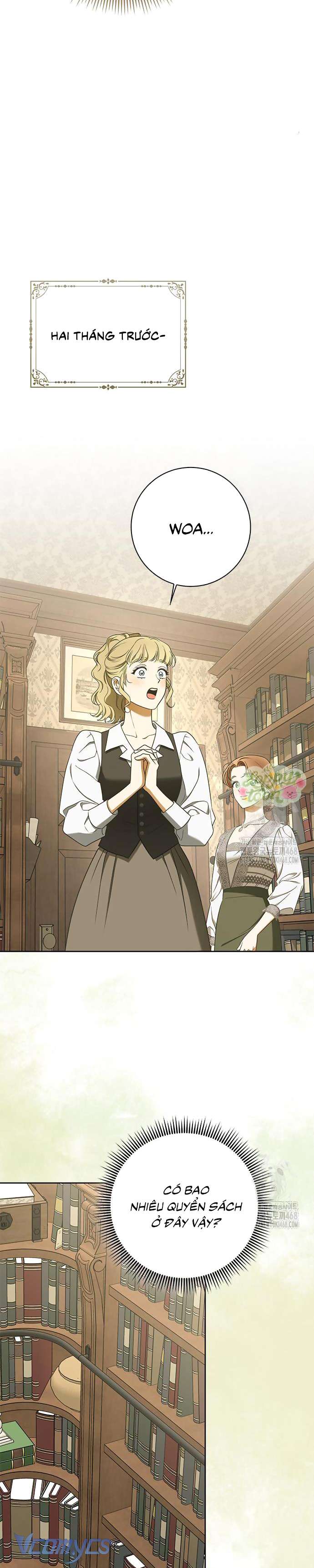 Quý Cô Pendleton Chap 10 - Next Chap 11