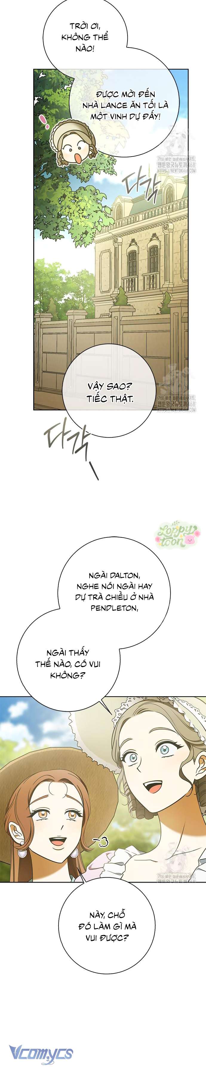 Quý Cô Pendleton Chap 11 - Next Chap 12