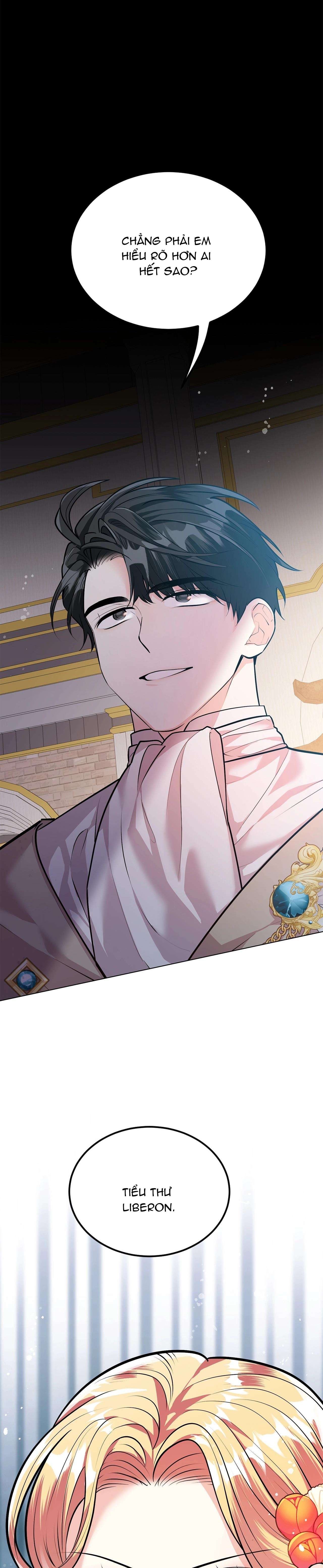 Quả Đào Mật Tháng 6 Chap 19 - Next Chap 20