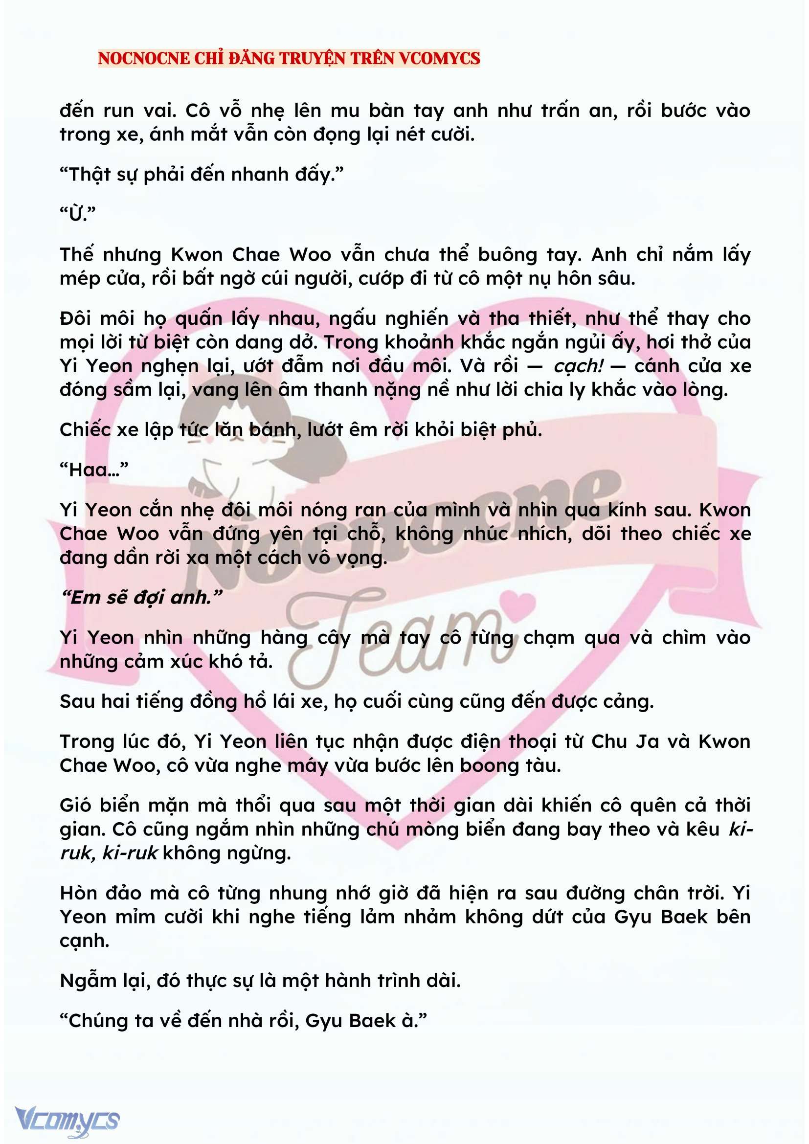 [FULL] [NOVEL] BẪY HOA Chap 149 - Next Chap 150