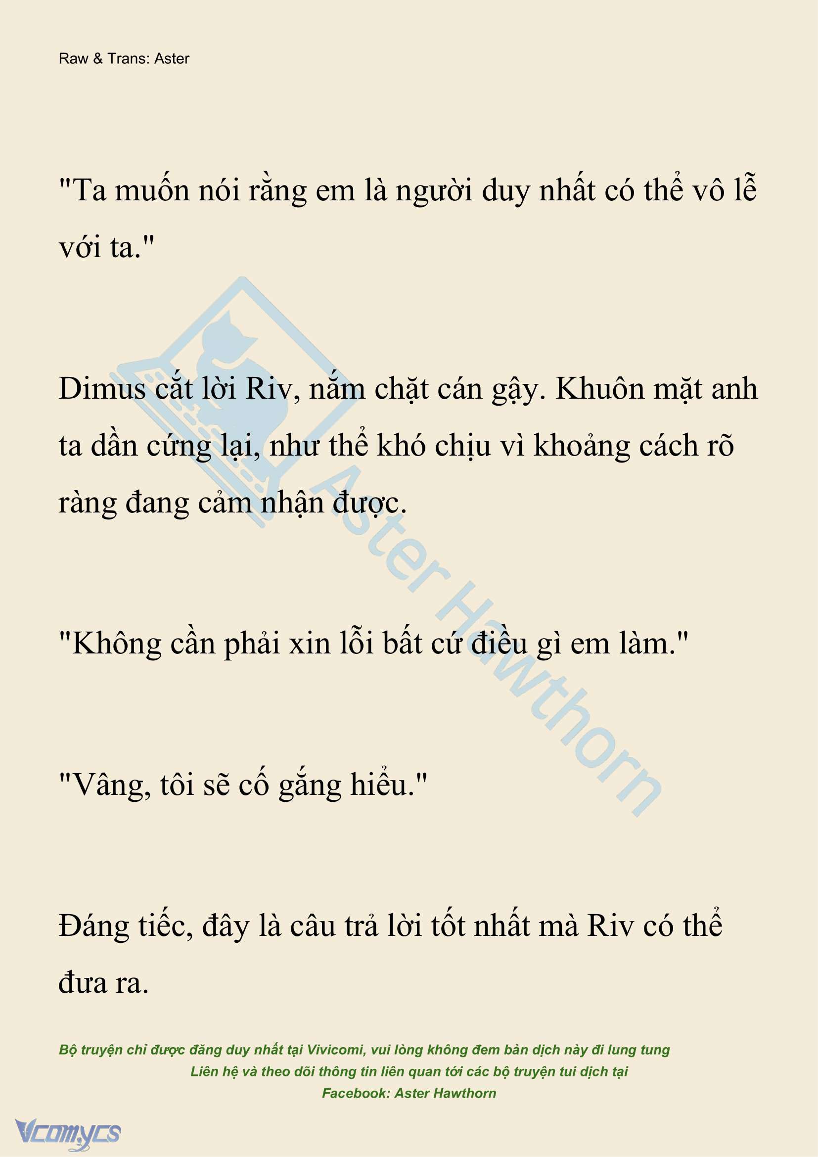 [NOVEL] Odalisque Chap 156 - Next Chap 157