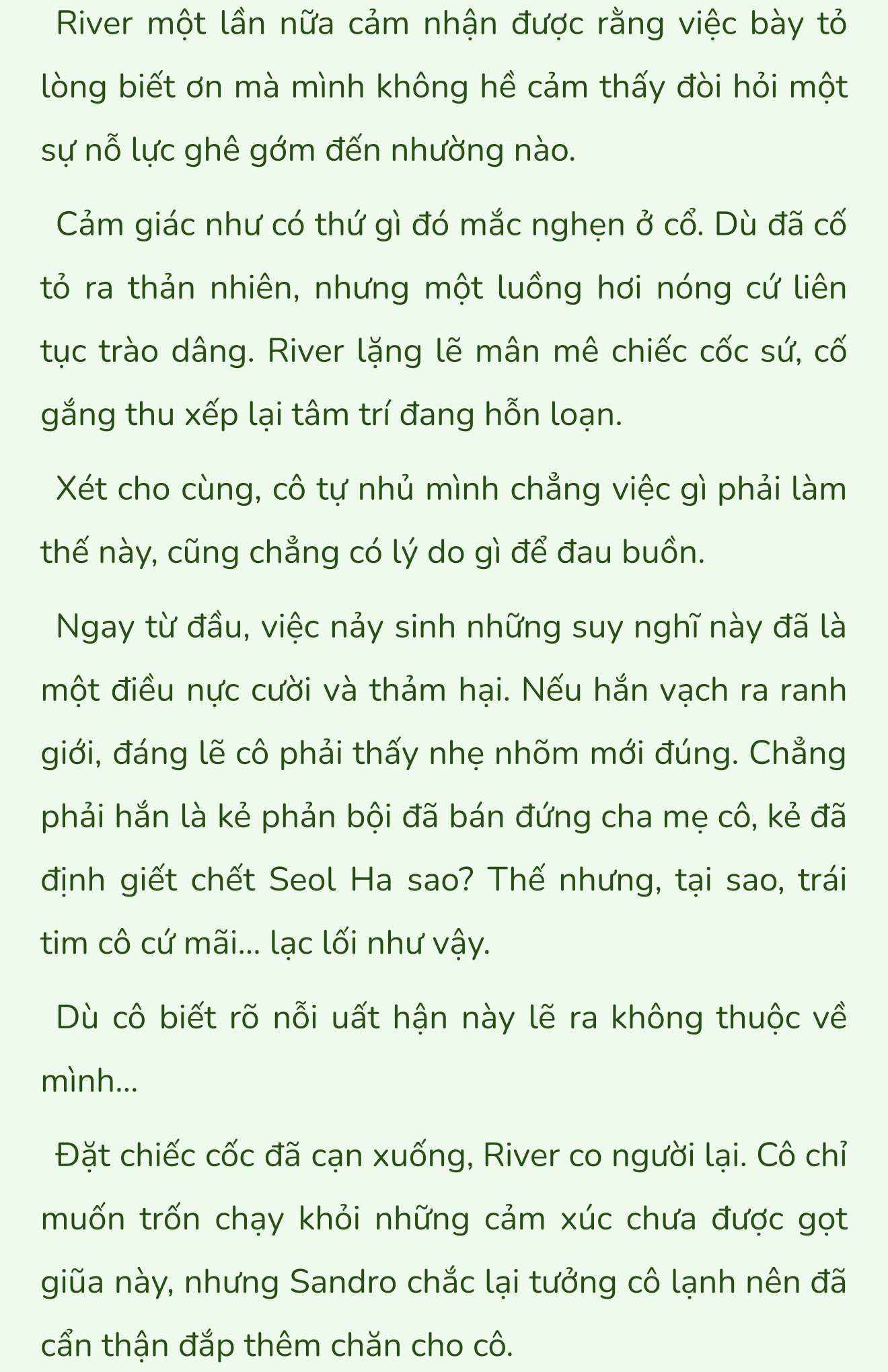 [Novel] Điểm Chí (Solstice) Chap 68 - Next Chap 69