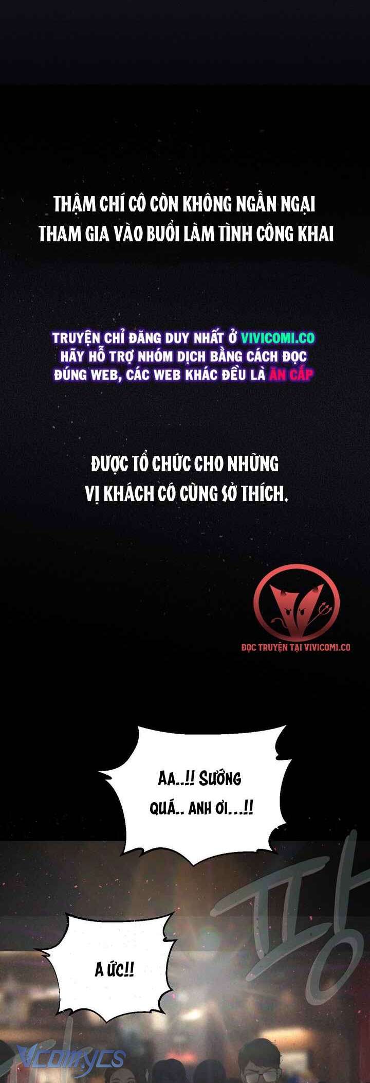 [18+] Nhật Ký Quan Sát Chap 23 - Next Chap 24