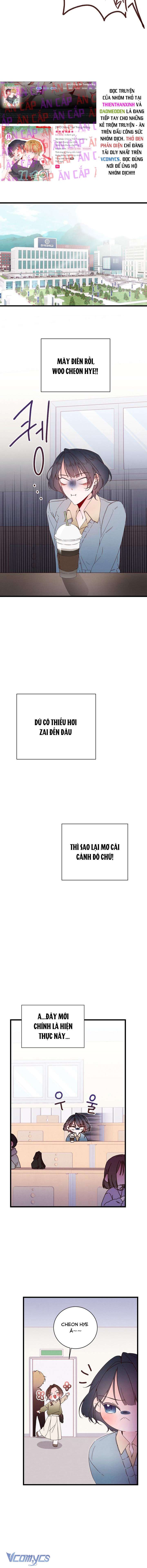 [18+] Chàng Thơ Trong Mộng Chap 2 - Next Chap 3