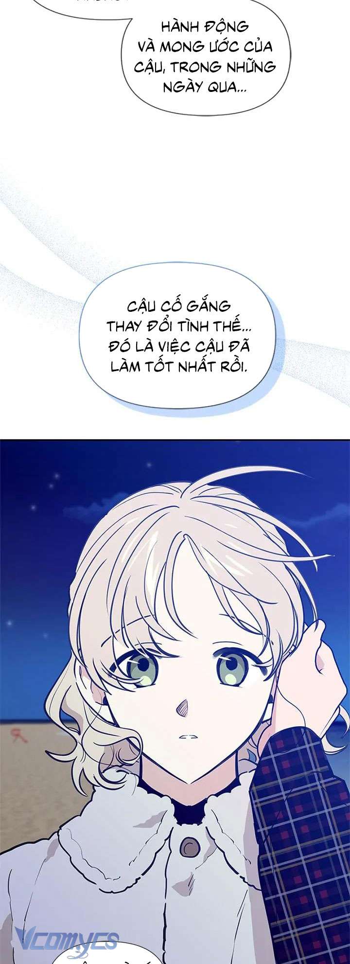 Điều Ước Sao Băng Chap 61 - Next Chap 62