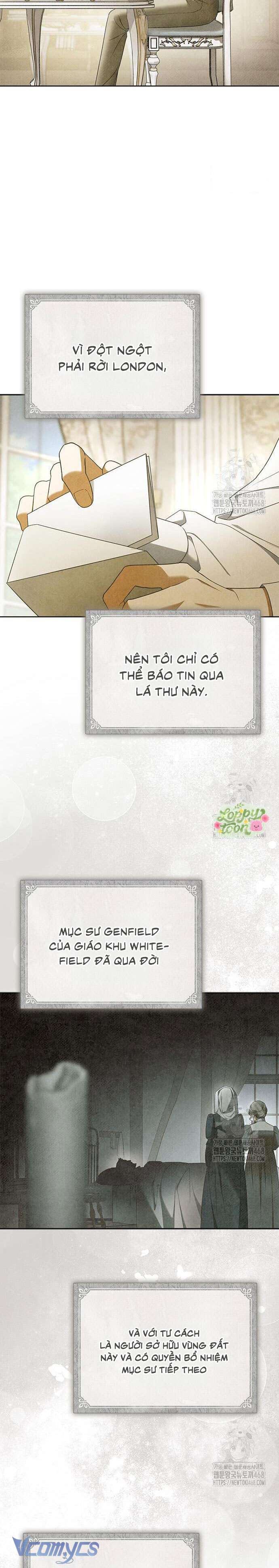 Quý Cô Pendleton Chap 16 - Next Chap 17