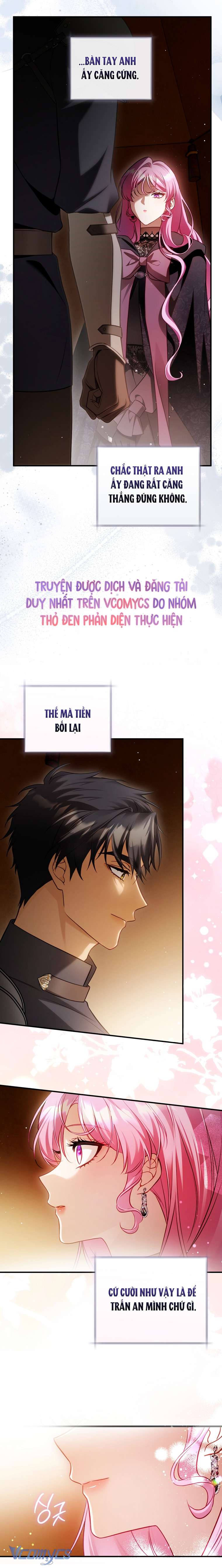 Hoa Bên Lưỡi Kiếm Chap 23 - Next Chap 24