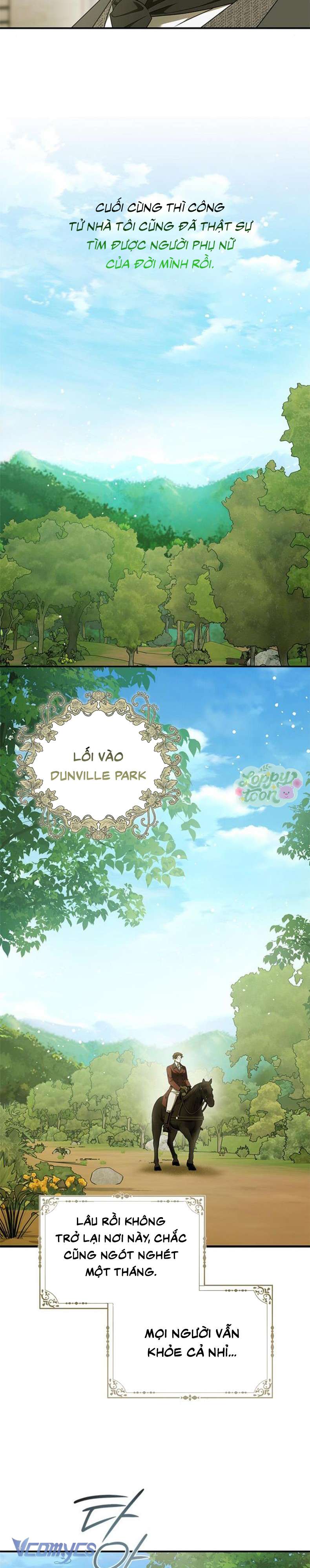 Quý Cô Pendleton Chap 20 - Next Chap 21