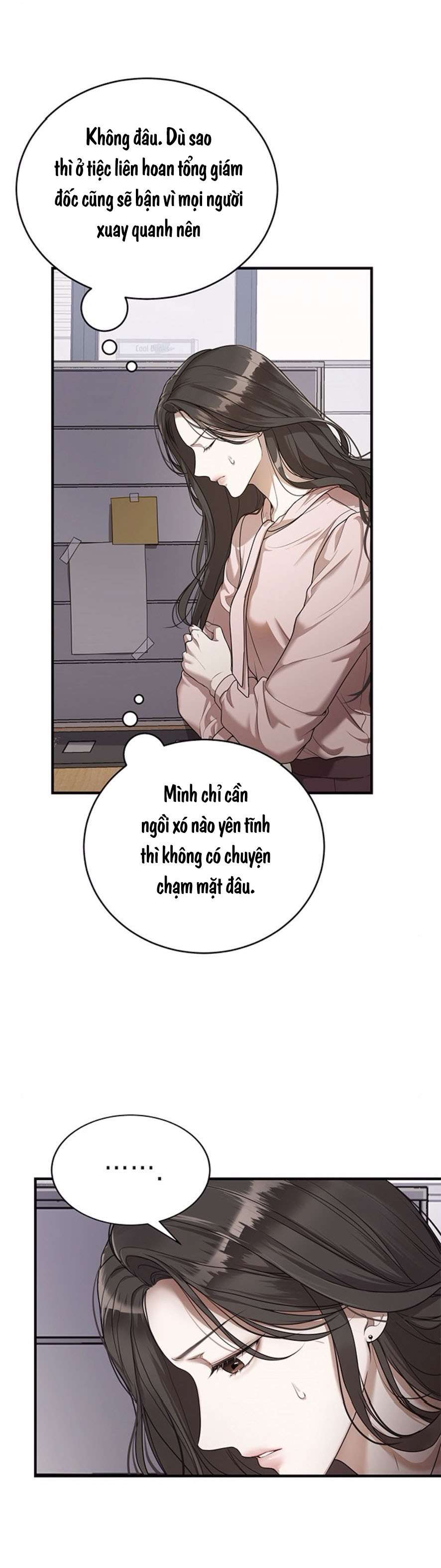 Cạm Bẫy Thanh Lịch Chap 3 - Next Chap 4