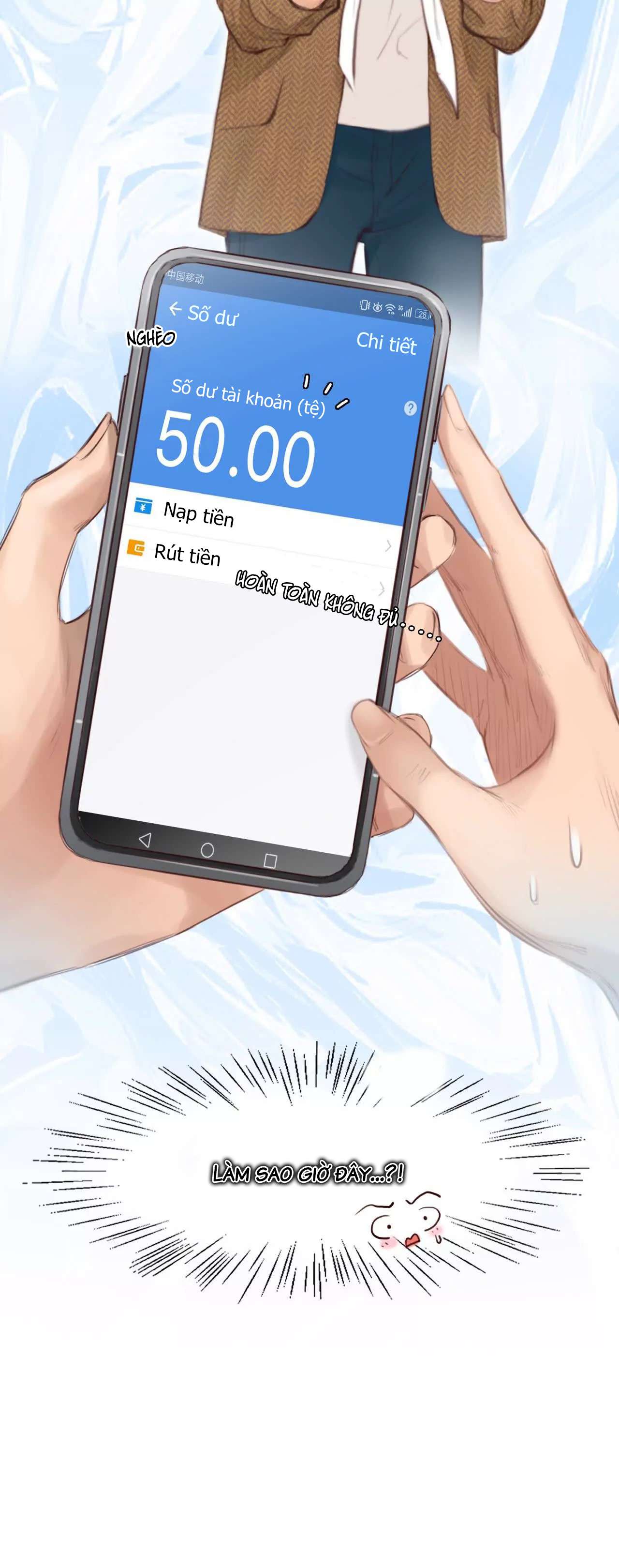 Vòng Xoáy Thời Gian Chap 3 - Next Chap 4