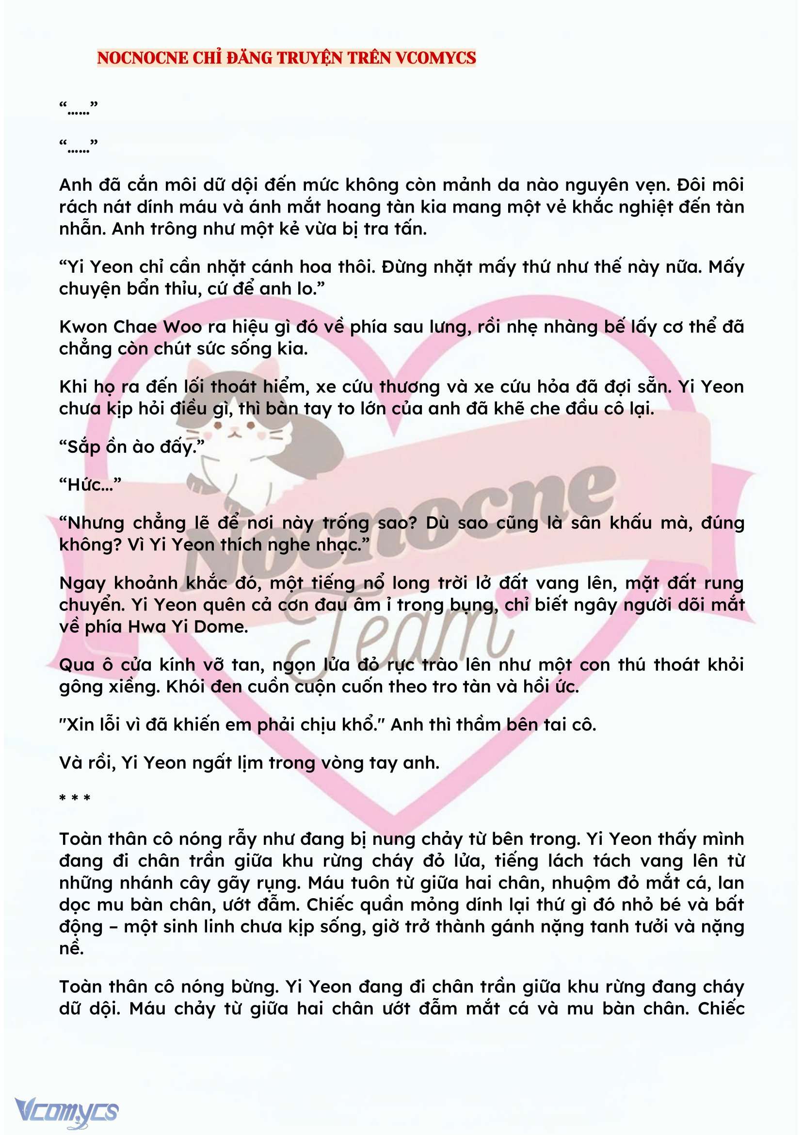 [FULL] [NOVEL] BẪY HOA Chap 153 - Next Chap 154