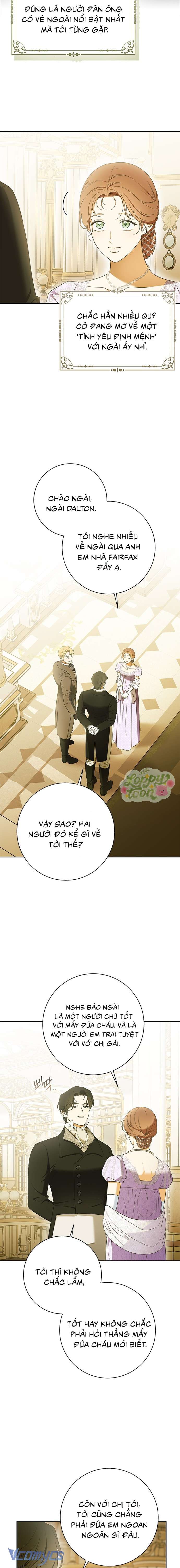 Quý Cô Pendleton Chap 4 - Next Chap 5